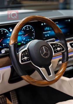 مرسيدس بنز GLS